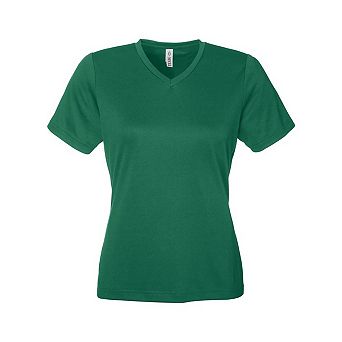 Team 365 Women's Zone Performance Mesh T-Shirt