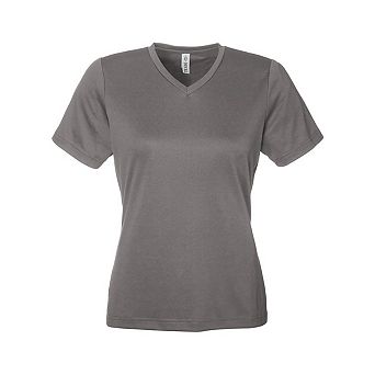 Team 365 Women's Zone Performance Mesh T-Shirt