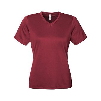 Team 365 Women's Zone Performance Mesh T-Shirt