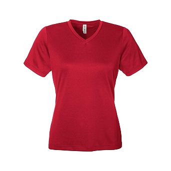 Team 365 Women's Zone Performance Mesh T-Shirt