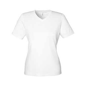 Team 365 Women's Zone Performance Mesh T-Shirt