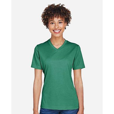 Team 365 Women's Sonic Heather Performance T-Shirt