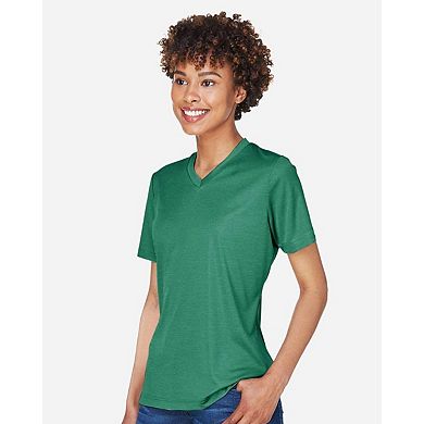 Team 365 Women's Sonic Heather Performance T-Shirt