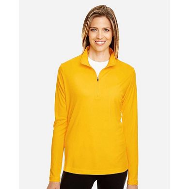 Team 365 Women's Zone Performance Quarter-Zip Pullover