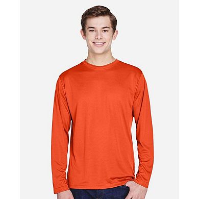 Team 365 Zone Performance Long Sleeve T-Shirt
