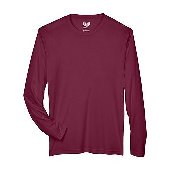 Team 365 Zone Performance Long Sleeve T-Shirt