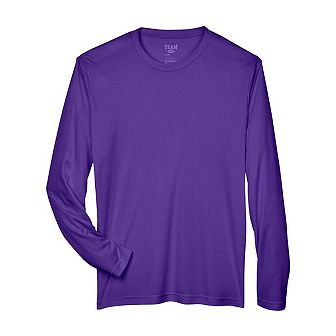 Team 365 Zone Performance Long Sleeve T-Shirt