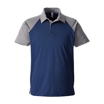 Team 365 Command Snag-Protection Colorblock Polo