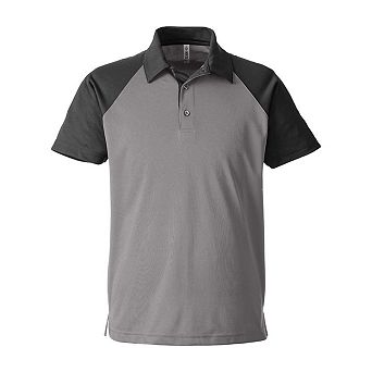 Team 365 Command Snag-Protection Colorblock Polo