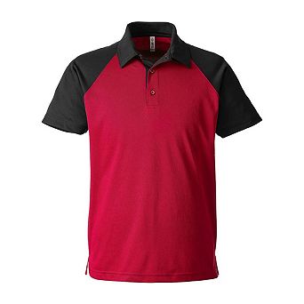 Team 365 Command Snag-Protection Colorblock Polo