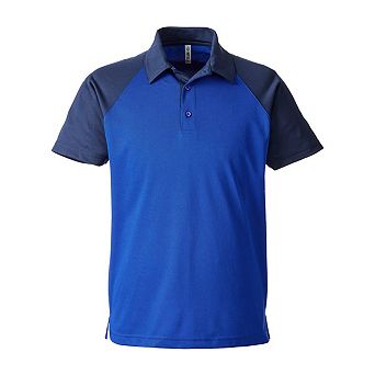 Team 365 Command Snag-Protection Colorblock Polo