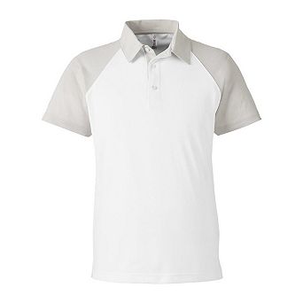 Team 365 Command Snag-Protection Colorblock Polo