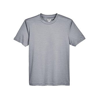 Team 365 Youth Sonic Heather Performance T-Shirt