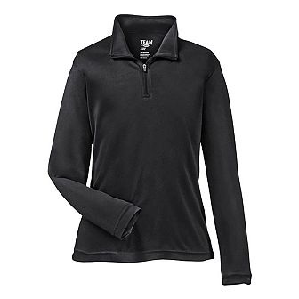 Team 365 Youth Zone Performance Quarter-Zip Pullover
