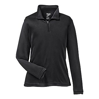 Team 365 Youth Zone Performance Quarter-Zip Pullover