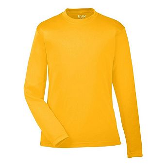 Team 365 Youth Zone Performance Long Sleeve T-Shirt