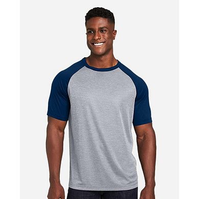 Team 365 Zone Colorblock Raglan T-Shirt