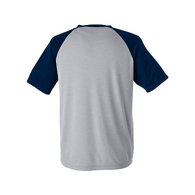 Team 365 Zone Colorblock Raglan T-Shirt
