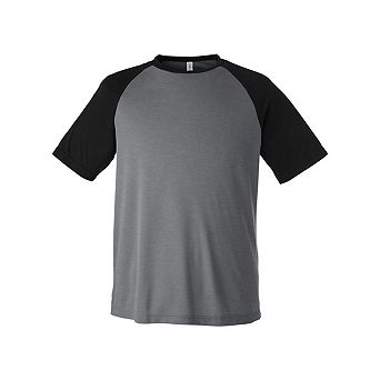 Team 365 Zone Colorblock Raglan T-Shirt