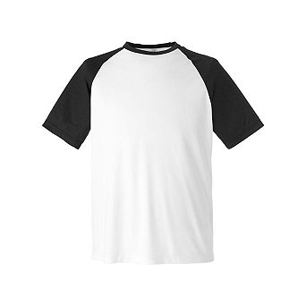 Team 365 Zone Colorblock Raglan T-Shirt