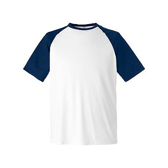 Team 365 Zone Colorblock Raglan T-Shirt