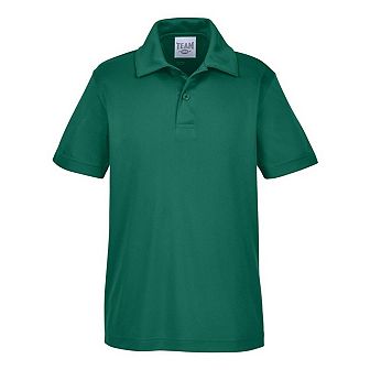 Team 365 Youth Zone Performance Polo