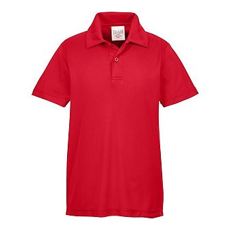 Team 365 Youth Zone Performance Polo