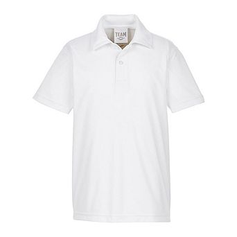 Team 365 Youth Zone Performance Polo