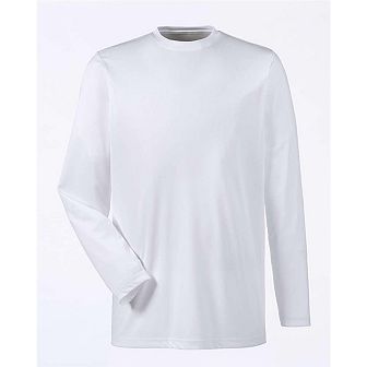 UltraClub Cool & Dry Sport Performance Long Sleeve T-Shirt