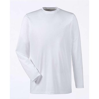 UltraClub Cool & Dry Sport Performance Long Sleeve T-Shirt