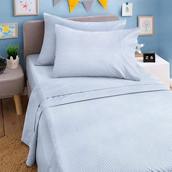 Kids 4 pc Microfiber Sheet Set