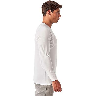 TriDri Panelled Long Sleeve Tech T-Shirt