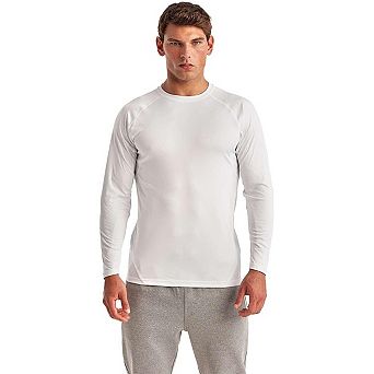 TriDri Panelled Long Sleeve Tech T-Shirt