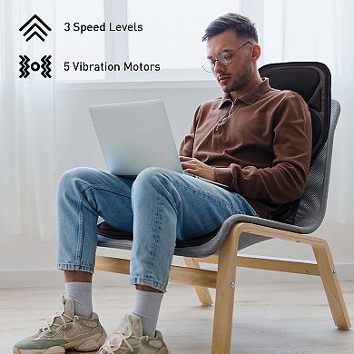 Pursonic Shiatsu Chair Massager