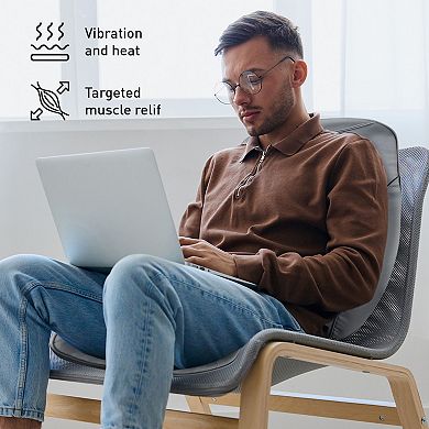 Pursonic Shiatsu Chair Massager