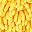 Blue Yellow Pineapple