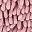 Grey Solid Pink
