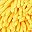 Grey Yellow Pineapple