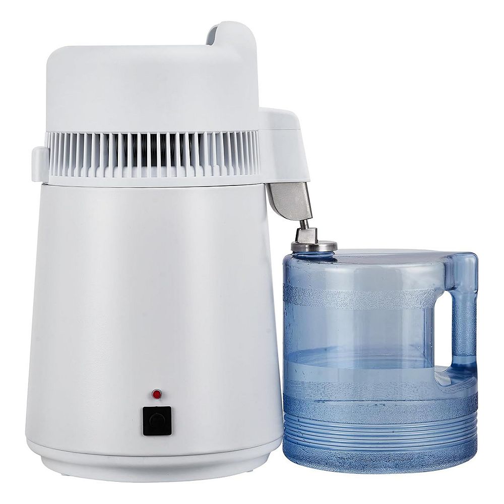 1 Gallon/6L Countertop Home Distiller, Water Purification System