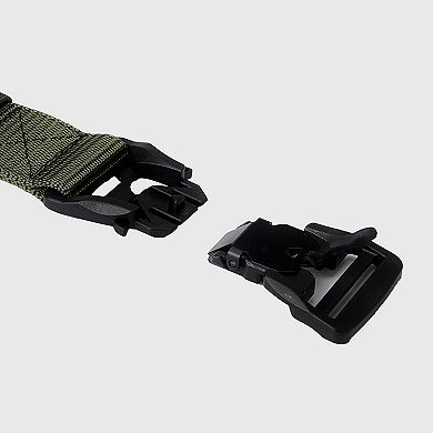 Women's Nylon Belt with Quick - Release Buckle