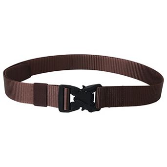 Women's Nylon Belt with Quick - Release Buckle
