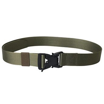 Women's Nylon Belt with Quick - Release Buckle