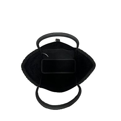 Aspen Leather Tote Bag