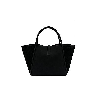 Aspen Leather Tote Bag