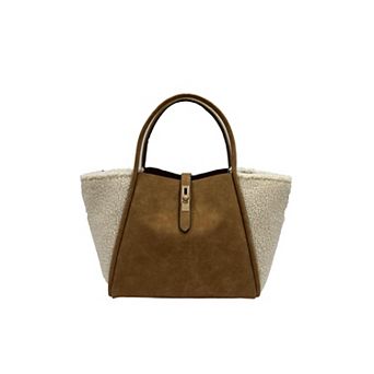 Aspen Leather Tote Bag