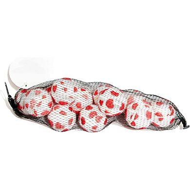 Midlee Valentine's Hearts Dog Tennis Balls