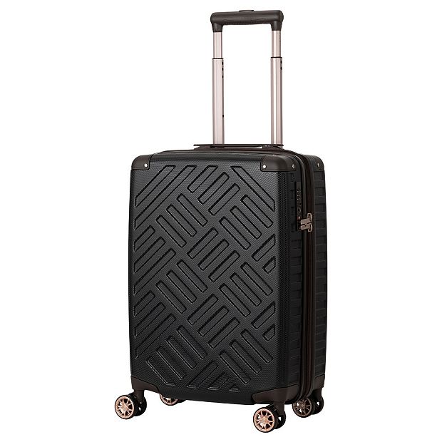 Legend Walker DECK 5514 Hardside Expandable security zipper