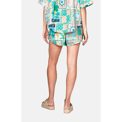 Tropez Drawstring Shorts