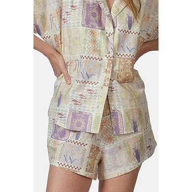 Tropez Drawstring Shorts