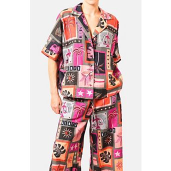 Tropez Relaxed Fit Shirt